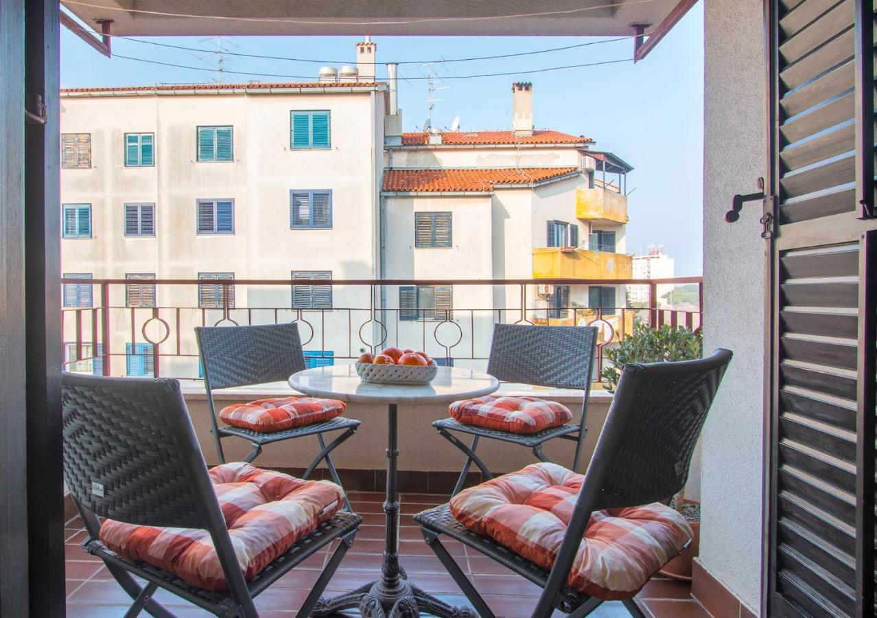 Sisplac Apartment Pula Exterior foto